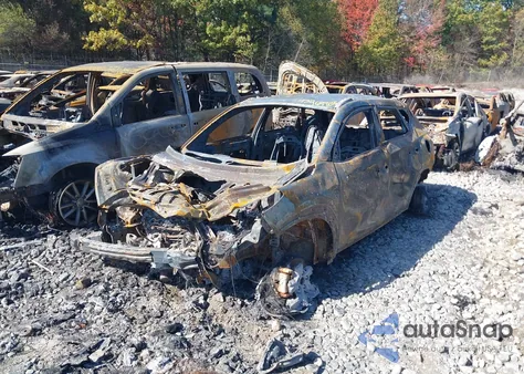 2017 Hyundai Tucson Sport из США, поврежденный, VIN KM8J3CA2XHU462319